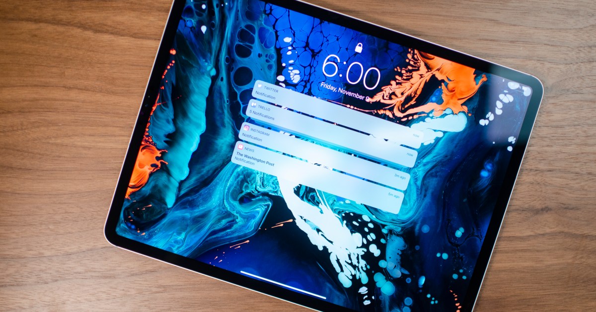 Apple iPad Pro 12.9 review: The rest is yet to come