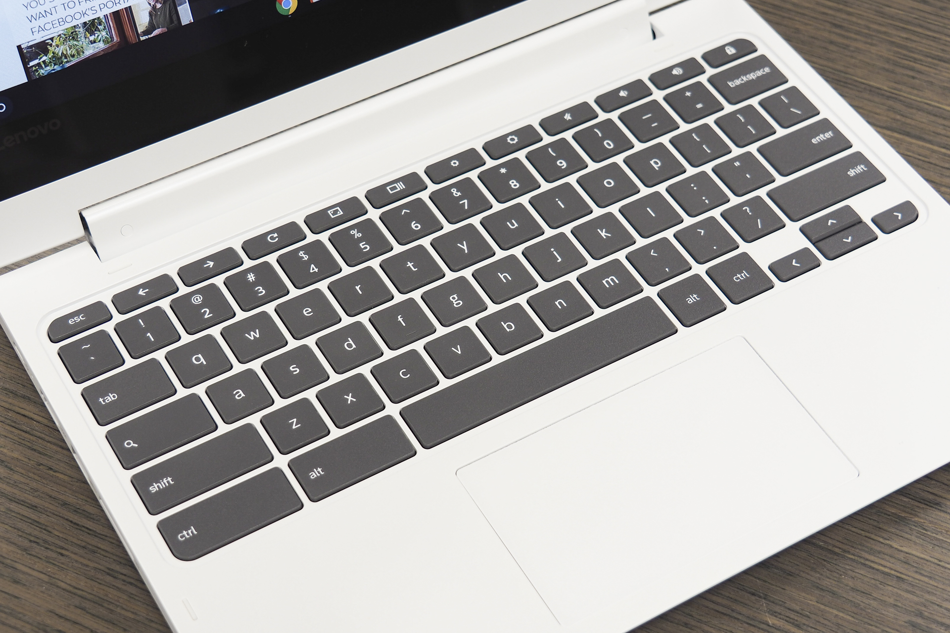 chromebook c330 keyboard