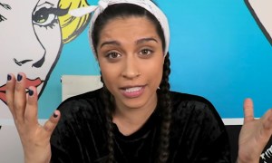 superwoman youtuber lilly singh taking a break for her mental health