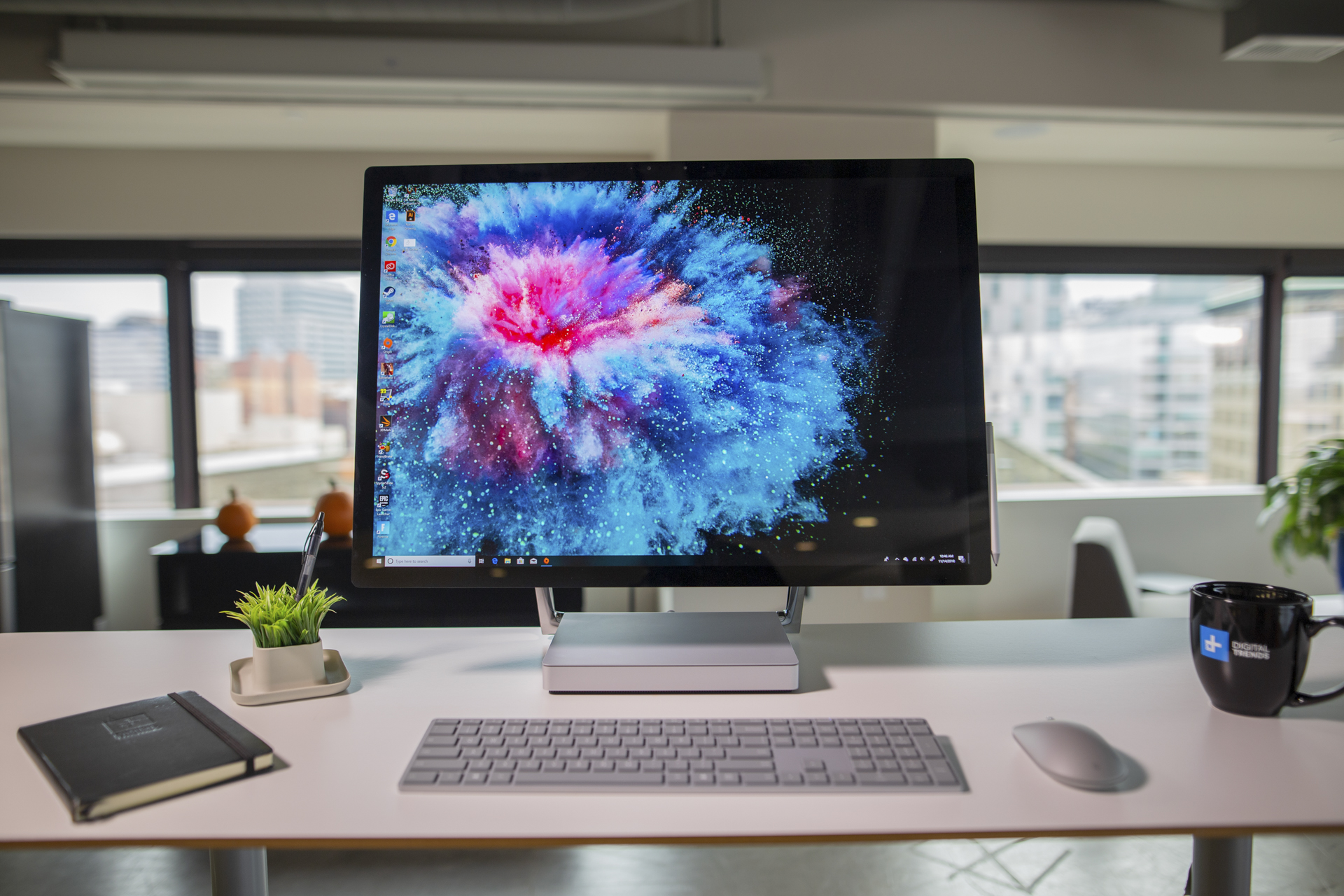 Microsoft Surface Studio 2+ review: Elegant, flexible all-in-one PC gets an  upgrade