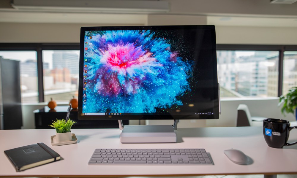 Microsoft Surface Studio 2