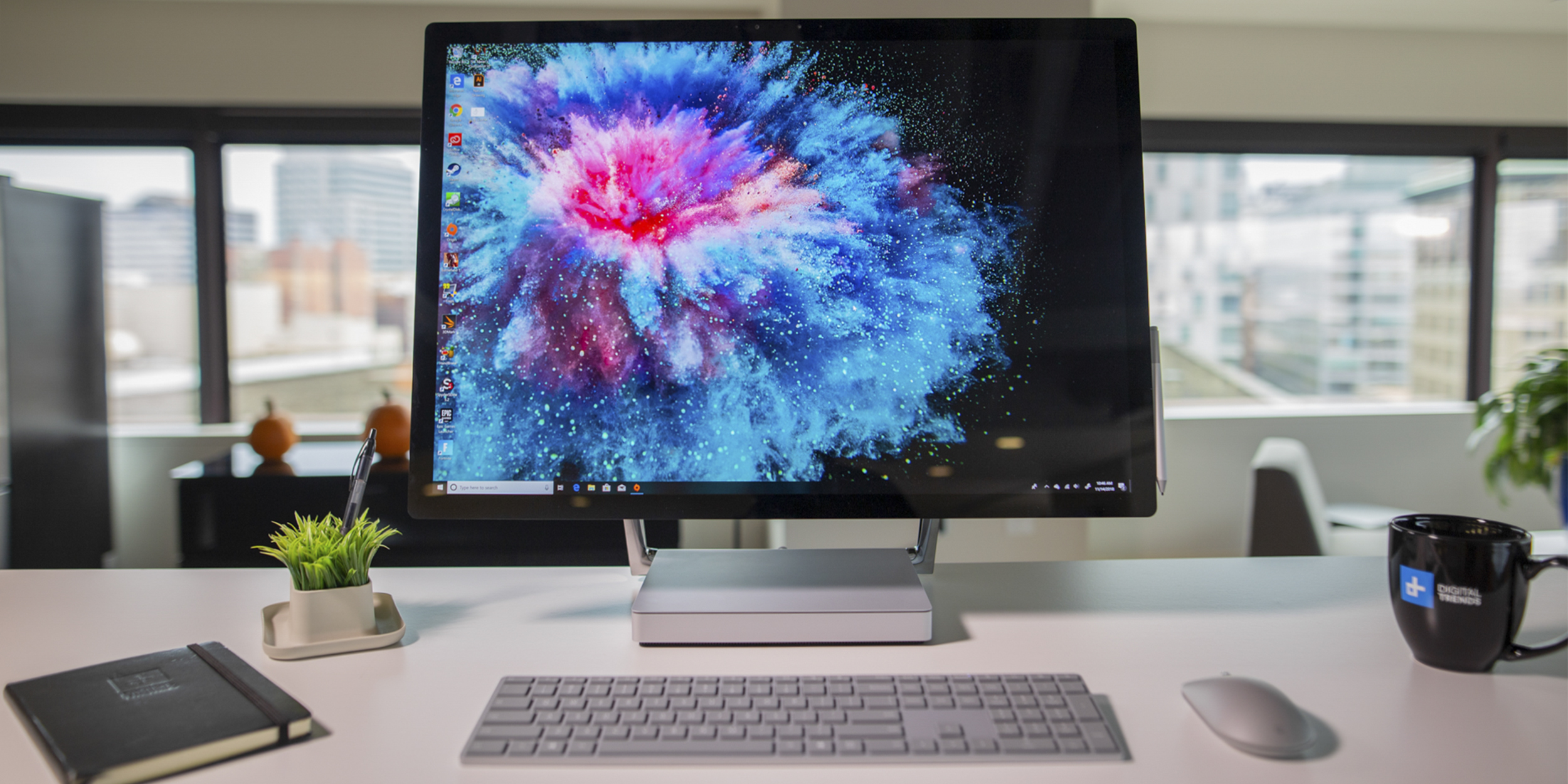 Microsoft Surface Studio 2+ review: Elegant, flexible all-in-one PC gets an  upgrade