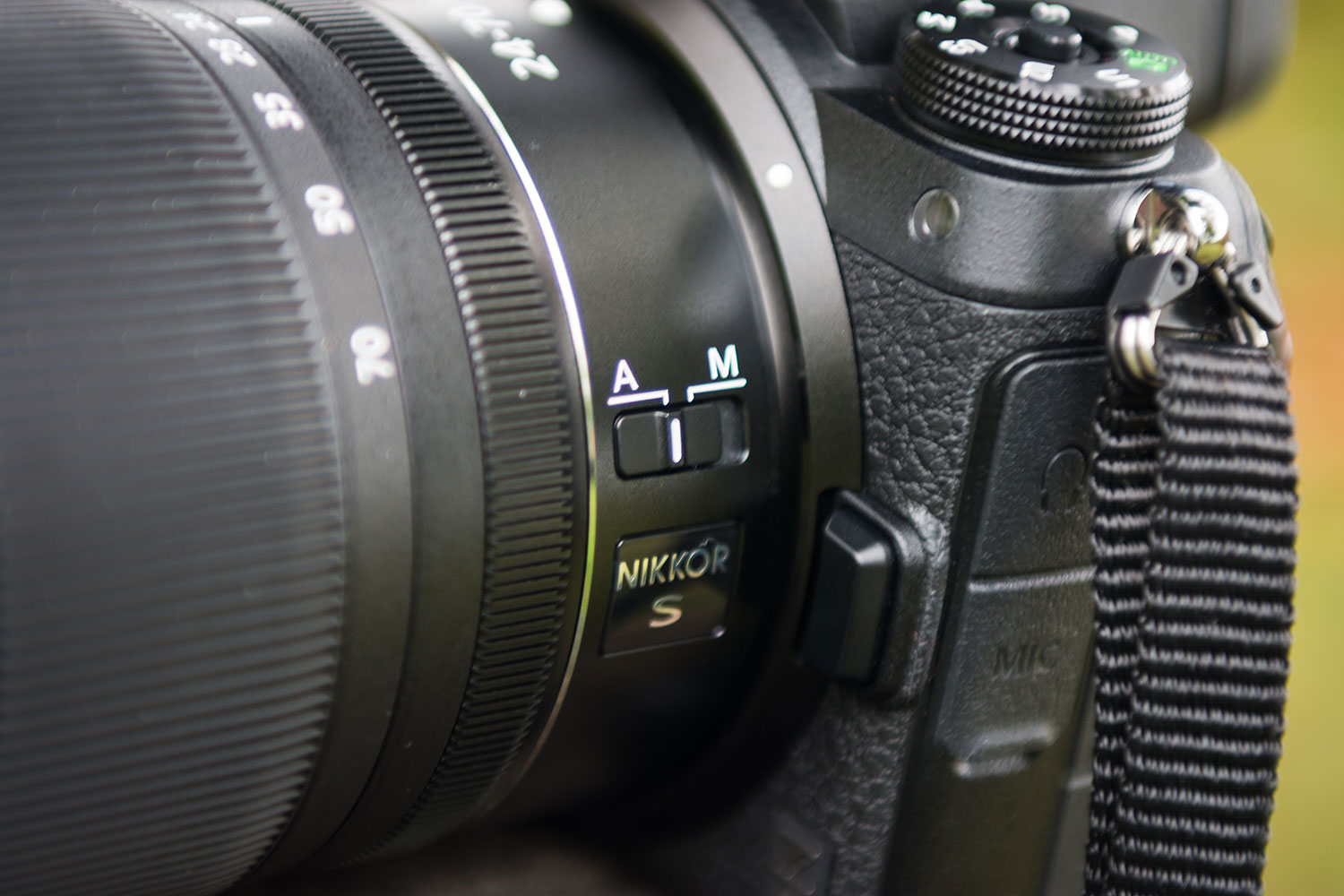 Nikon Z 24-70mm f/4 S Review | Digital Trends