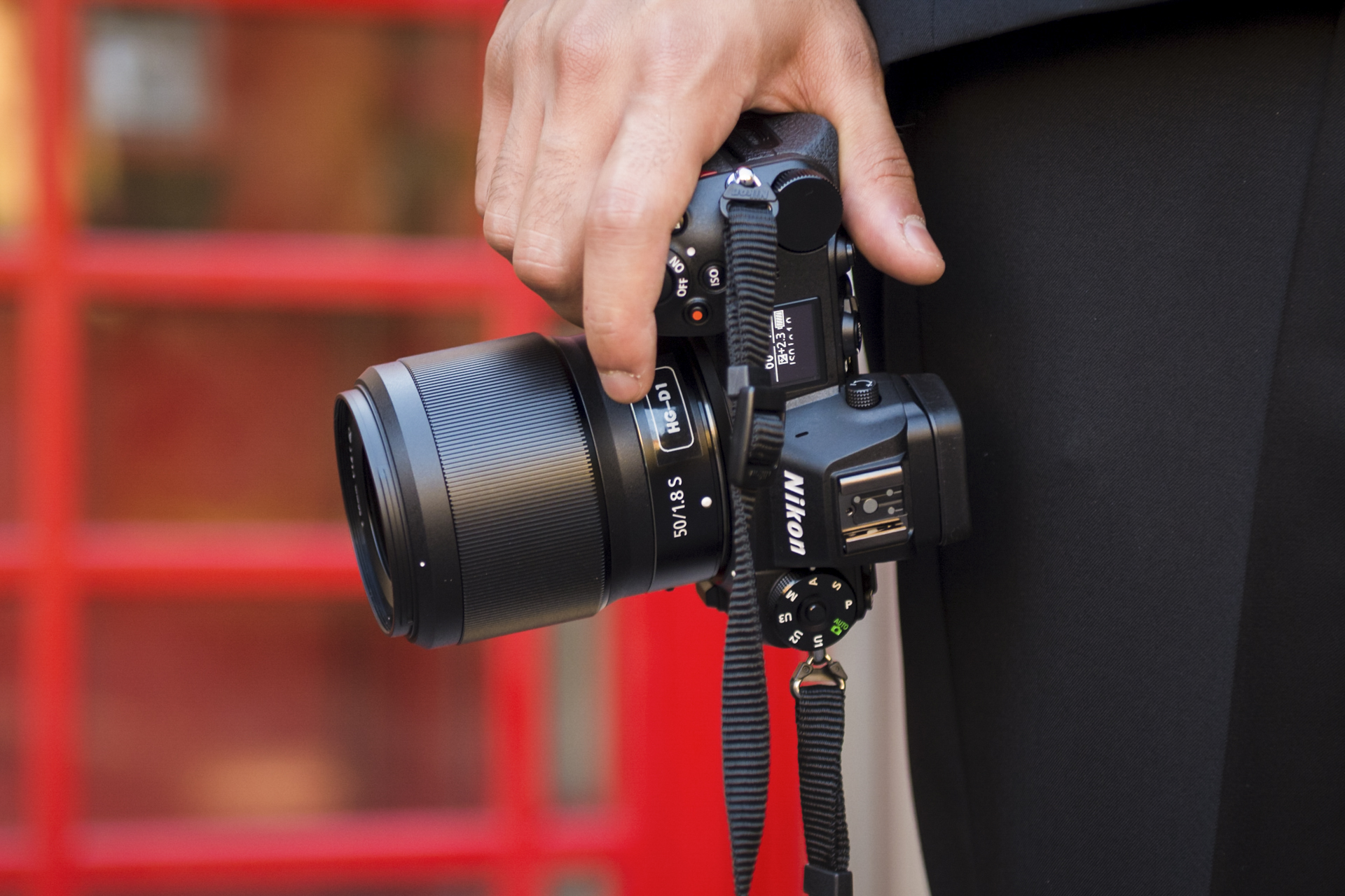 Nikon Z7 Hands-On: More Power to Professional Photographers