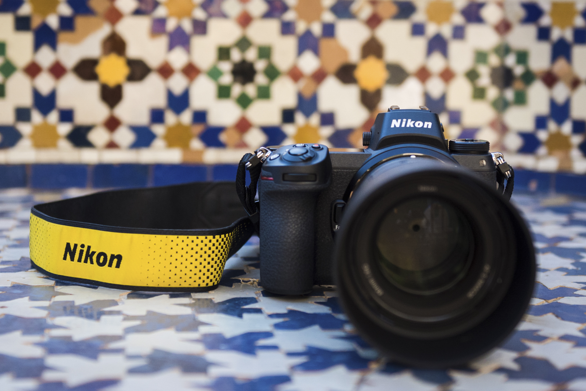 Nikon Z6 review so far