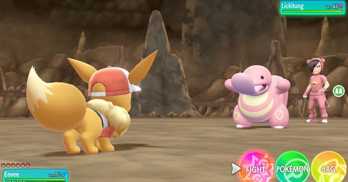 Pokémon: Let's Go, Pikachu vs. Eevee: Which version is better