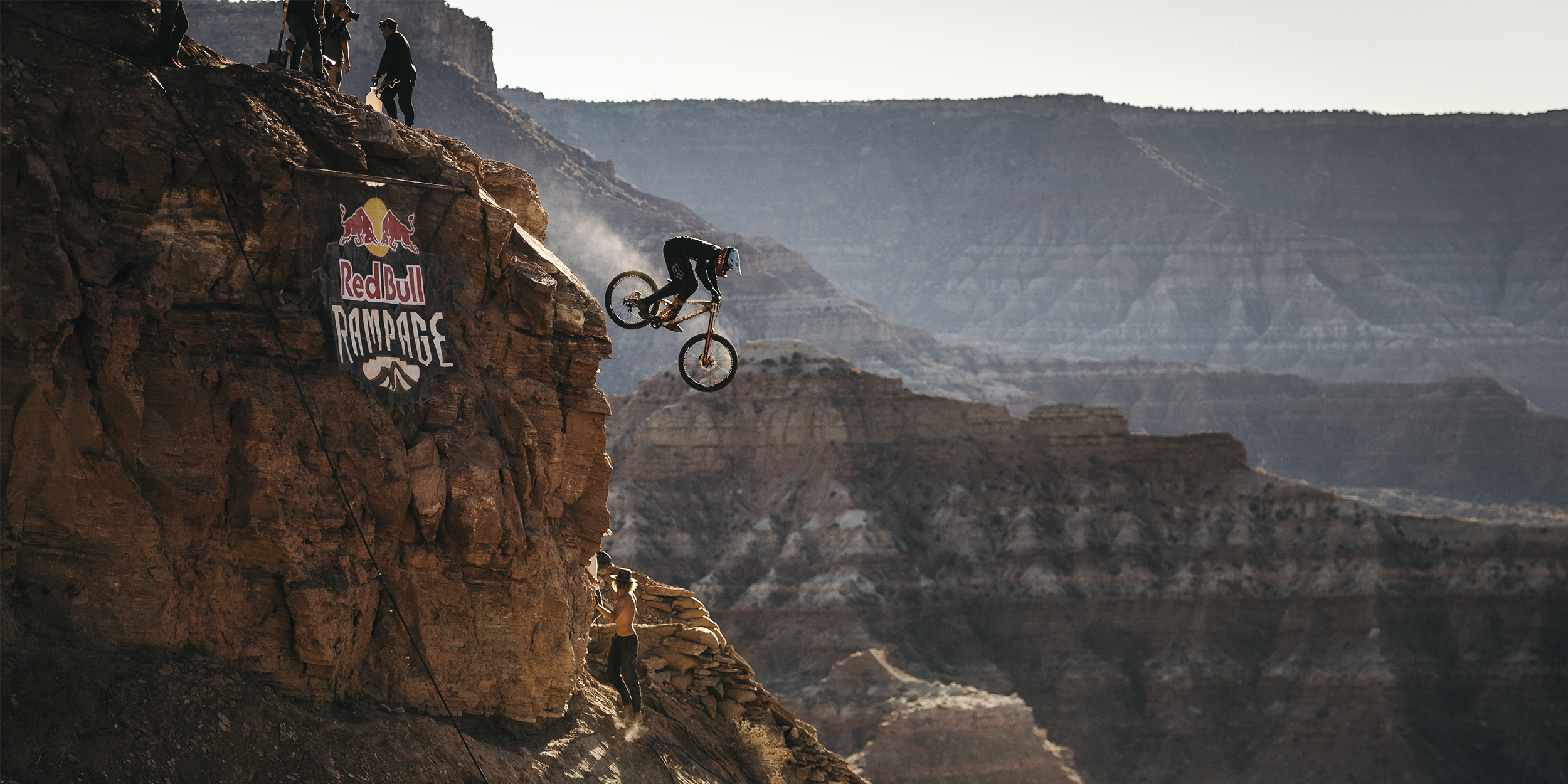 2018 red bull rampage riders online