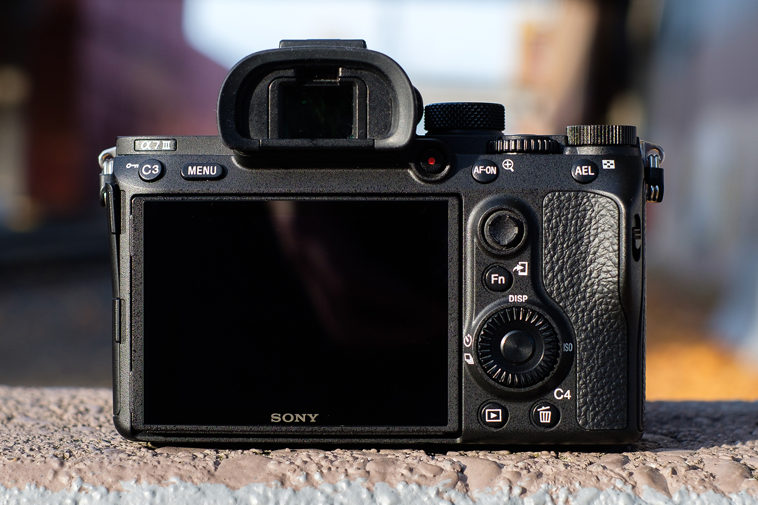 Sony A7 III review