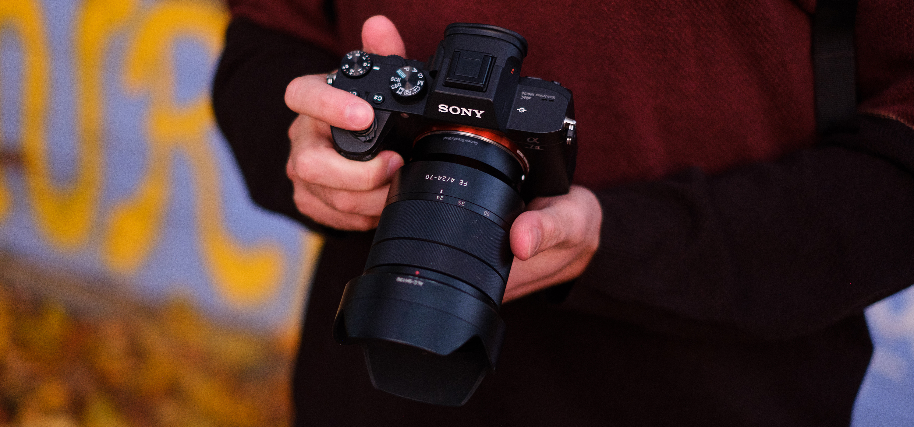 Sony A7 III review  Digital Camera World