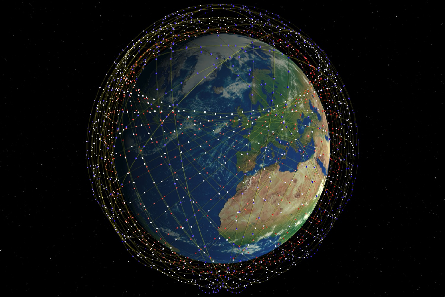 Elon Musk's Starlink Satellite Internet Could Be Online Before 2021