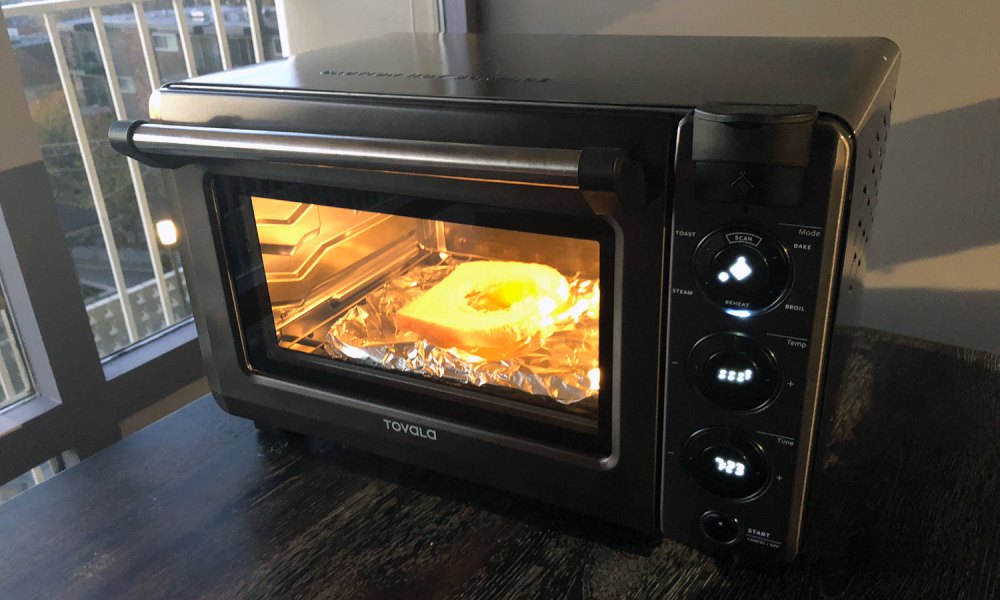 Tovala Steam Oven review