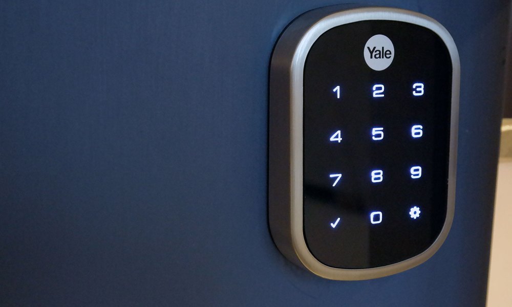 Yale Assure Lock SL Connected review