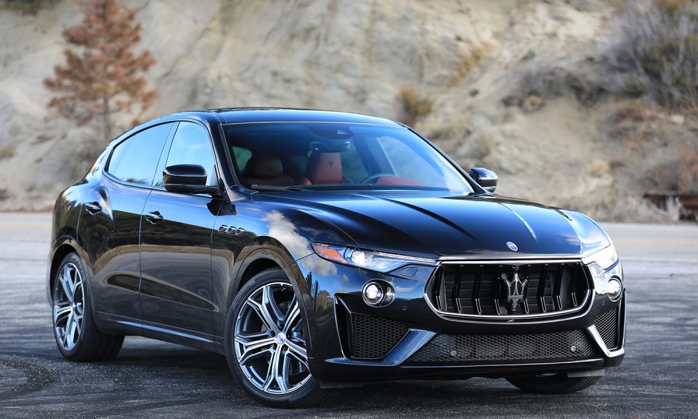 2019 Maserati Levante GTS