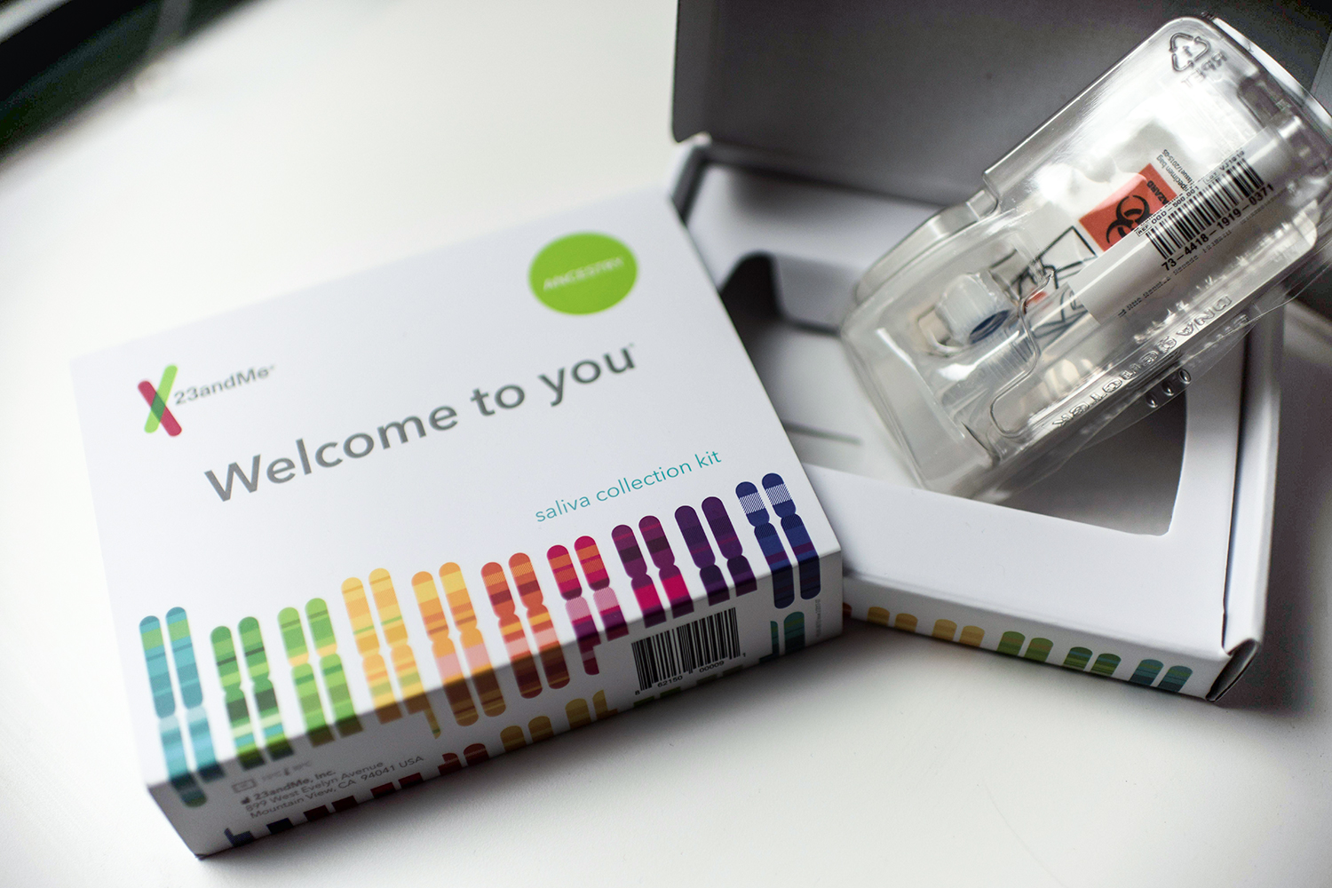 23andMe Prime Day Deal 2022: Cheapest Price Today | Digital Trends