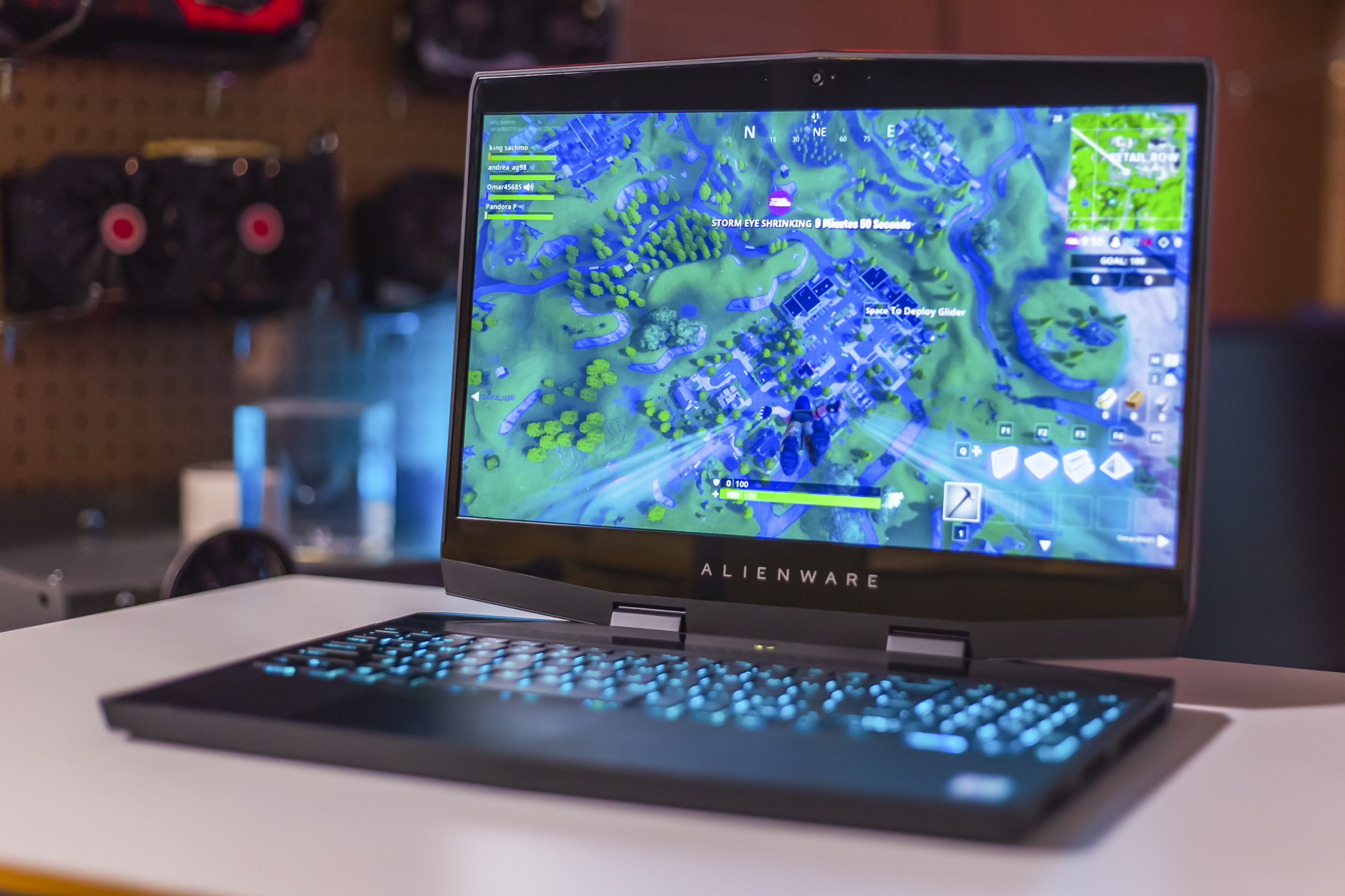 The Best Laptops For Fortnite