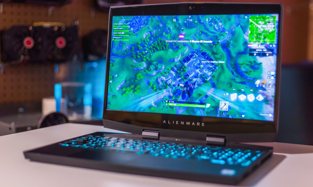 Alienware m15 Review