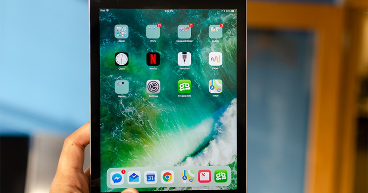 Apple iPad Vs. | Spec Comparison Digital Trends