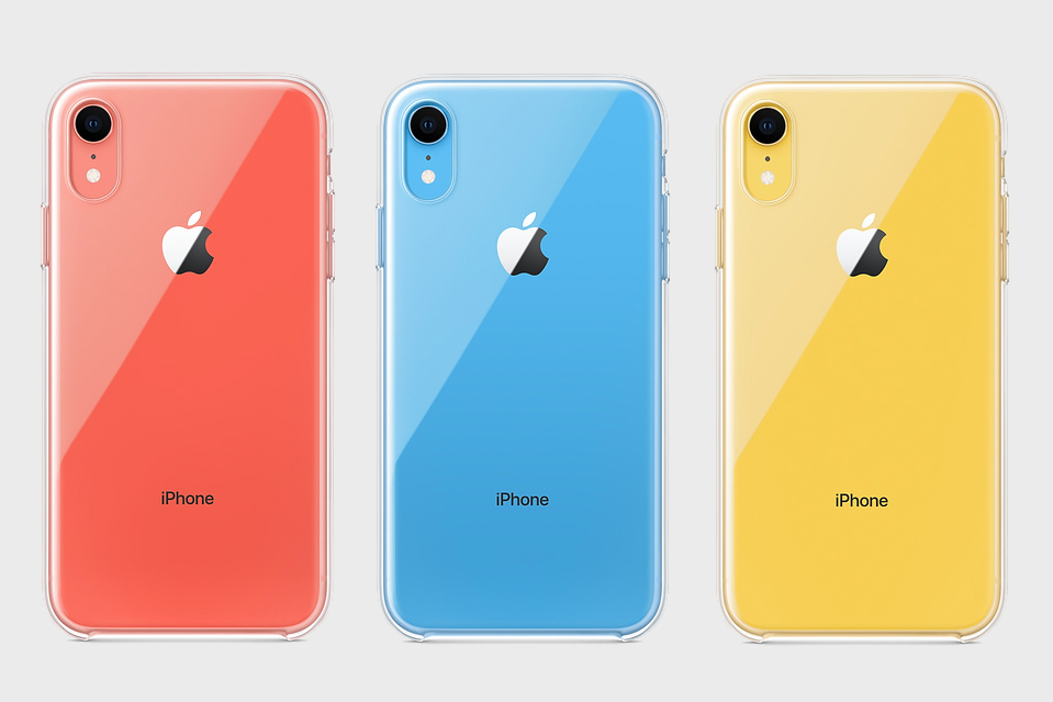 Apple s First iPhone XR Case Lets You Show Off Its Color Digital