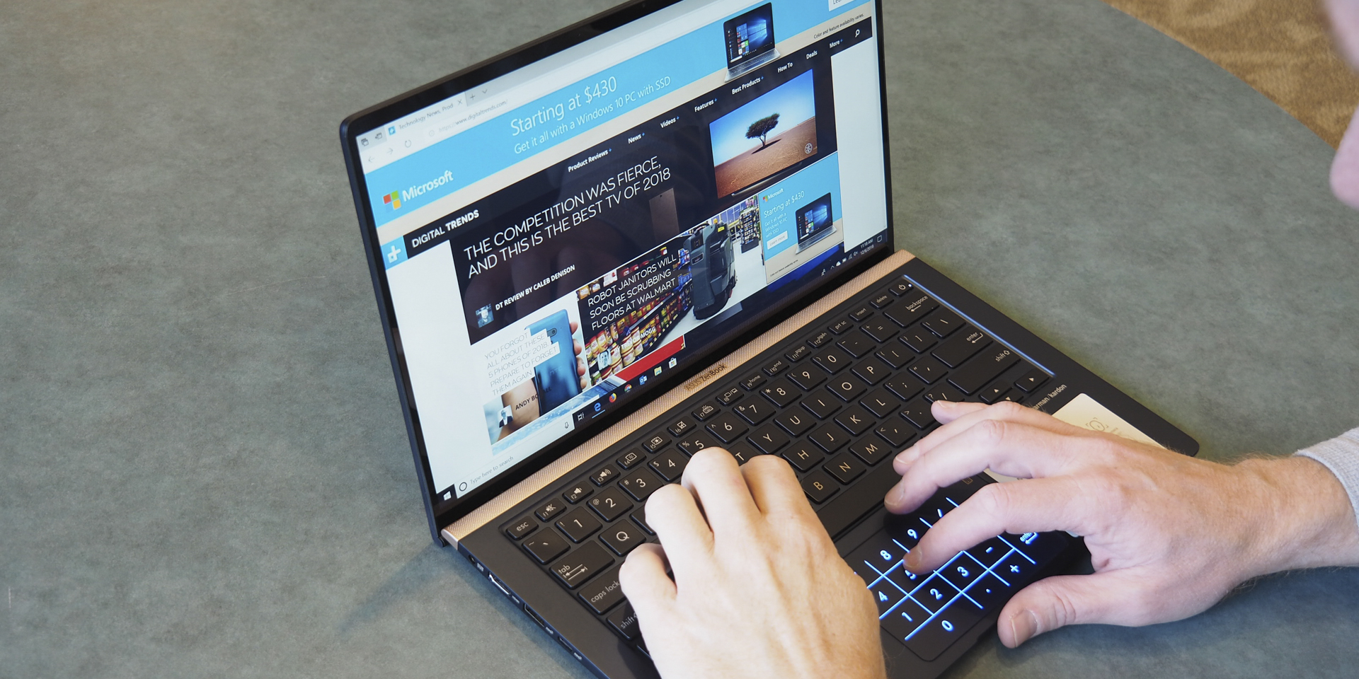 Asus ZenBook 14 Review: Lost in the Crowd | Digital Trends