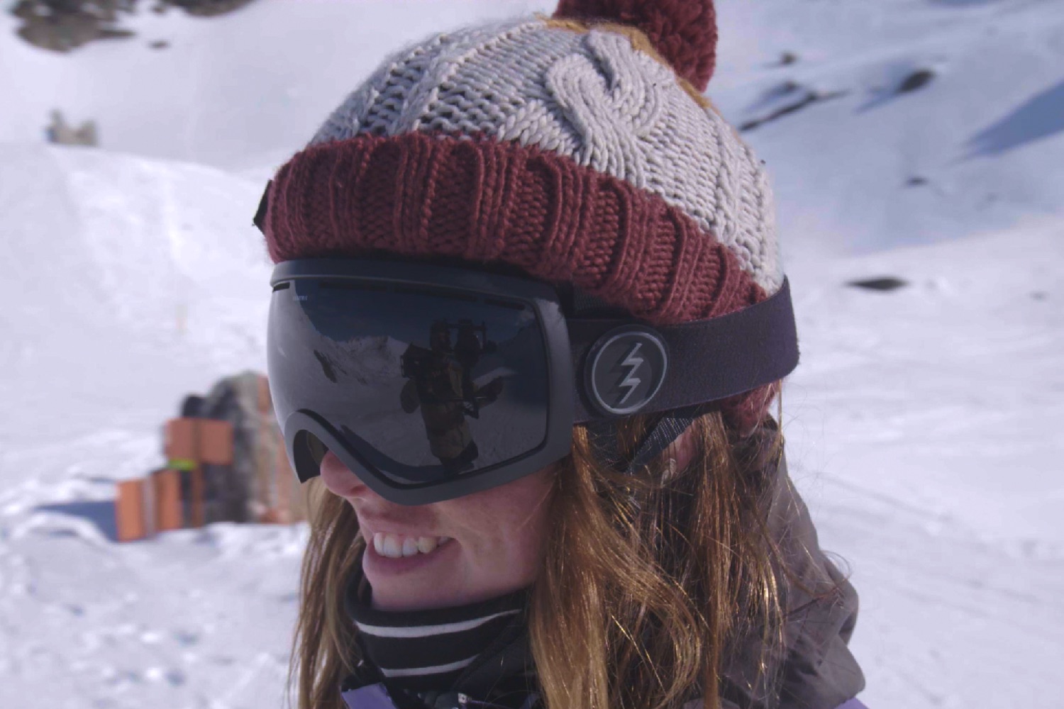 helmets that look like beanies