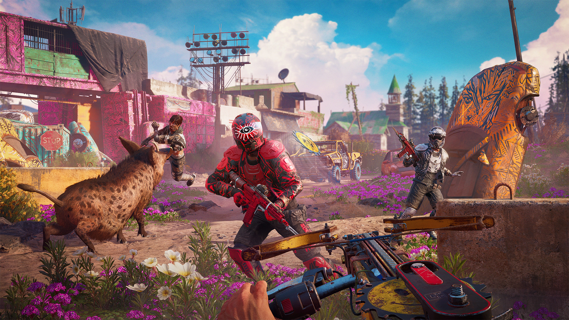 Far Cry 6 Preorders Are Live: Multiple Editions And Bonuses Are Available -  GameSpot