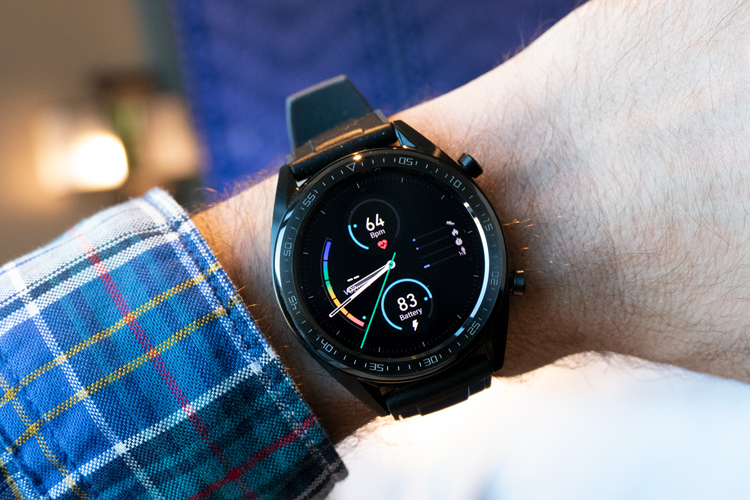 Huawei watch gt discount active wear os