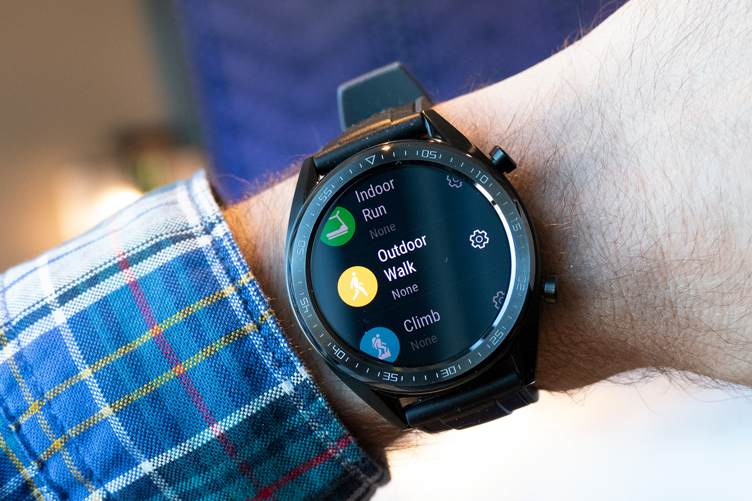 Huawei watch clearance gt review 2018