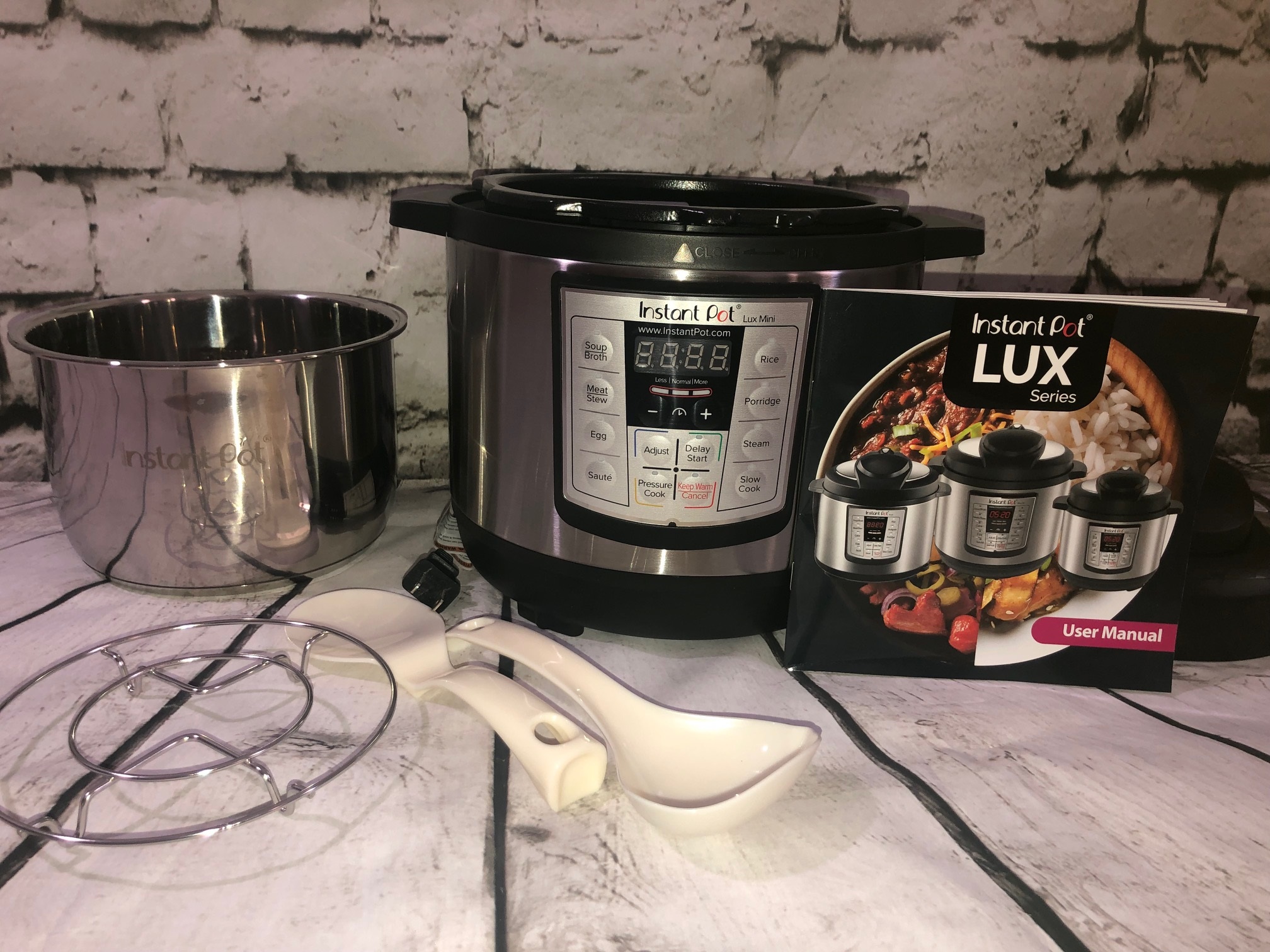 Instant Pot Lux Review An Almost Perfect Entry Level Multicooker Digital Trends