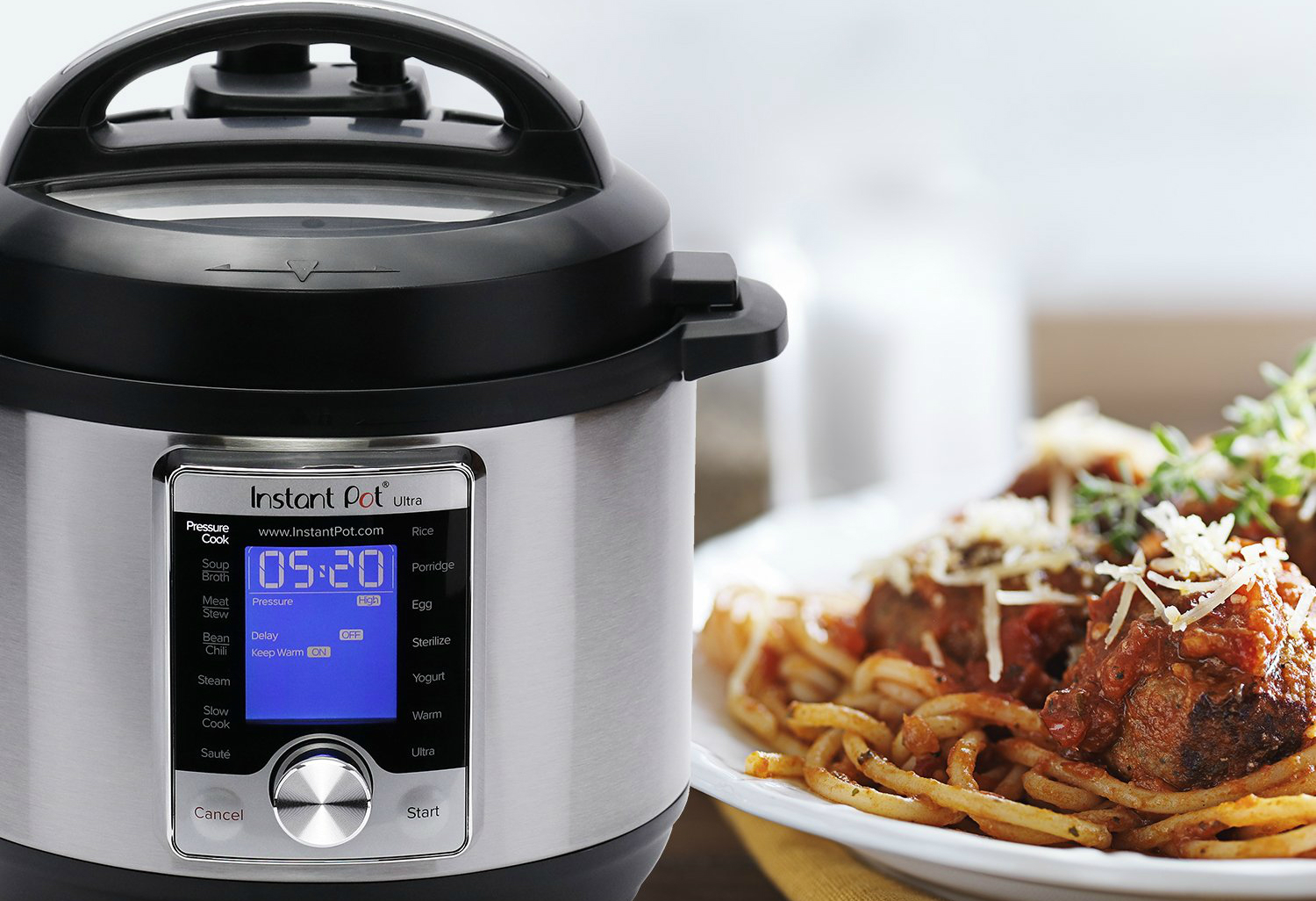 Instant Pot Ultra 6 Quart Multi-Cooker Review - This Old Gal