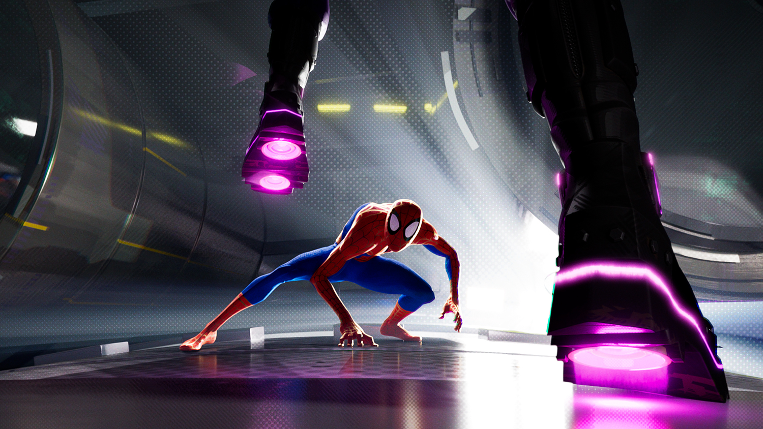 Spider-Man: Into the Spider-Verse' Review -- Variety Critic's Pick