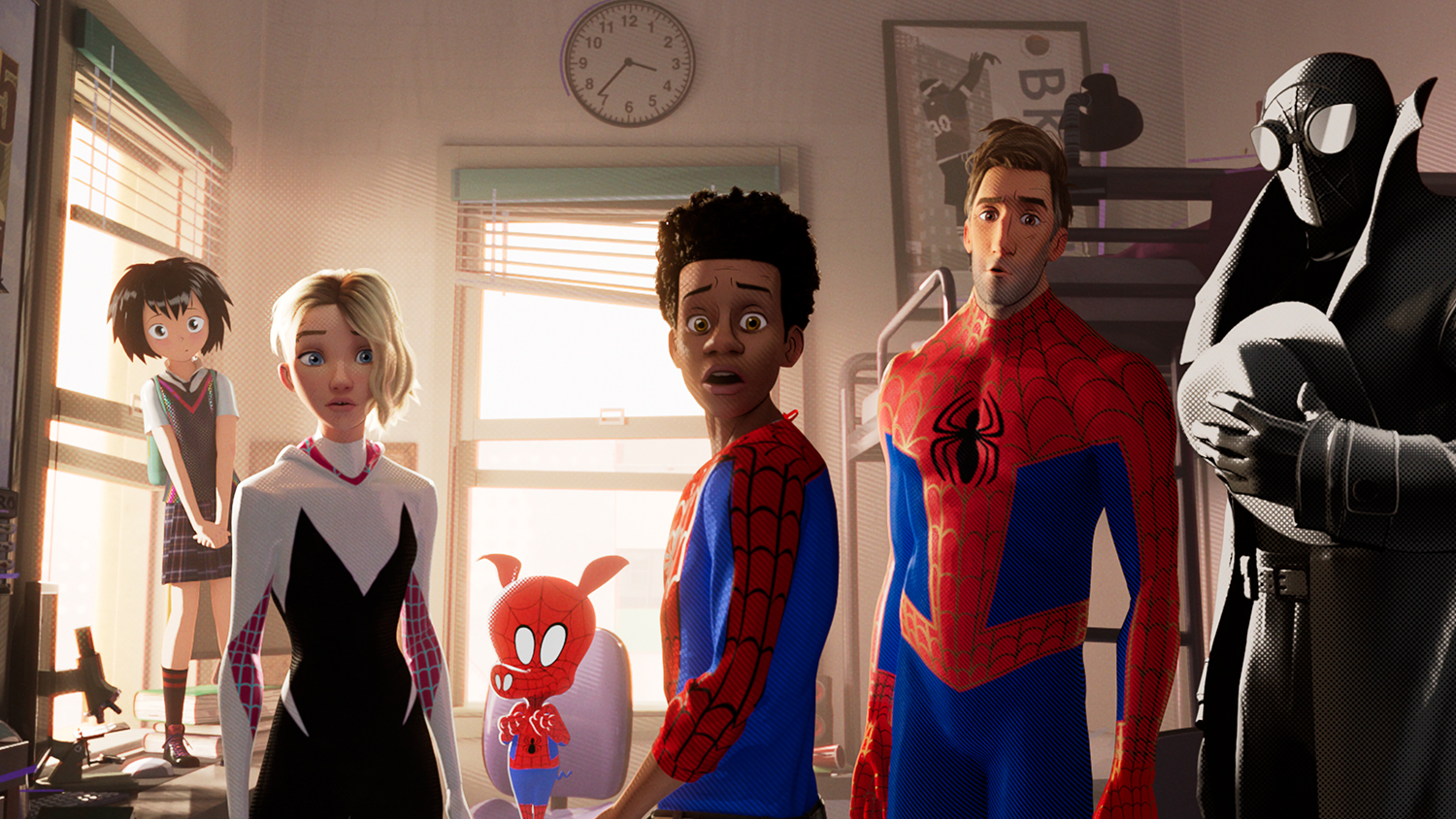 Spider-Man: Across the Spider-Verse' crawls into No. 1 spot at the