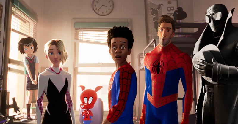 Review: Spider-Man: Into The Spider-Verse — Penn Moviegoer