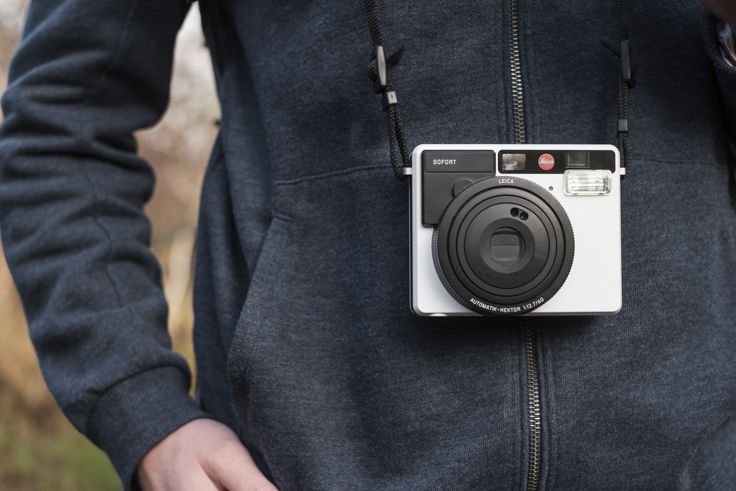 The Leica Sofort is a wonderful way to waste your money | Digital
