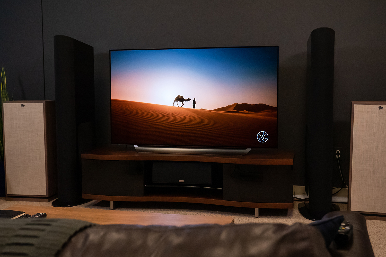 best soundbar for lg oled c8