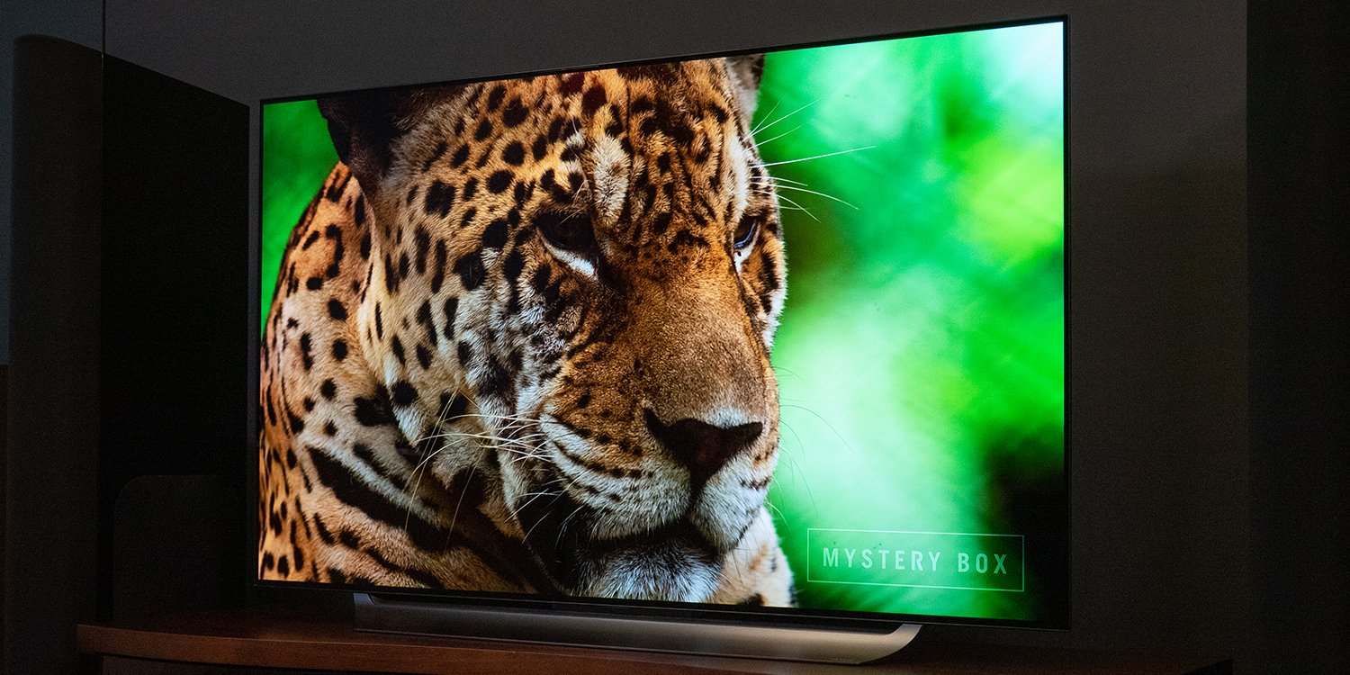 LG C8 OLED Review OLED55C8 OLED65C8 OLED77C8 Digital Trends