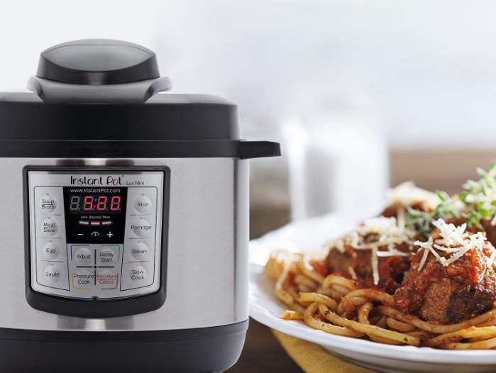 Instant pot ip lux 8 online qt