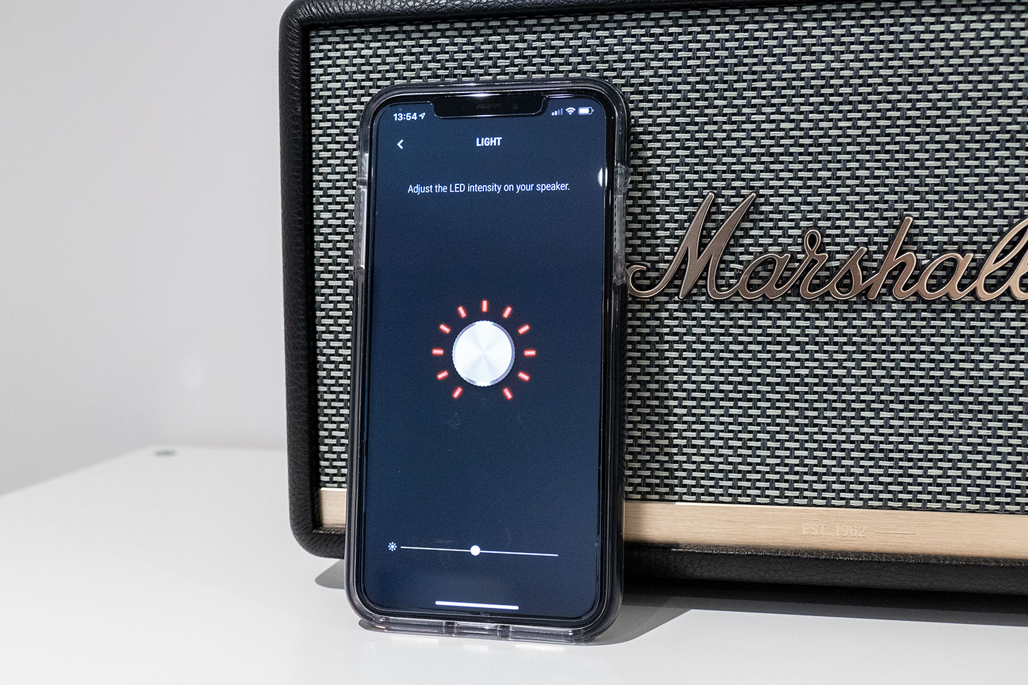 Marshall Stanmore II Voice Review: A Bluetooth Speaker That's Ready to Rock
