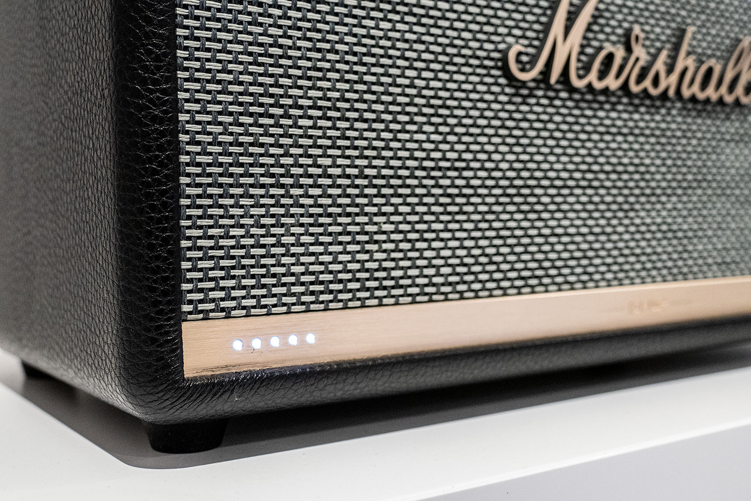 Marshall stanmore 2 voice alexa hot sale