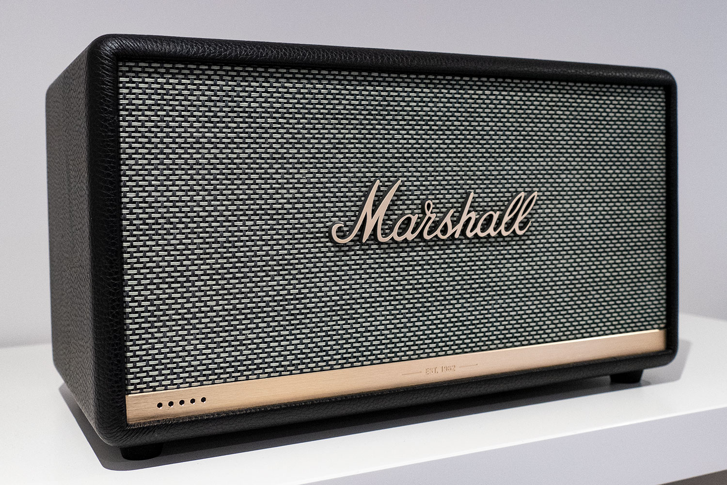 Marshall Stanmore II Voice Review: Alexa Finally Finds A Beautiful