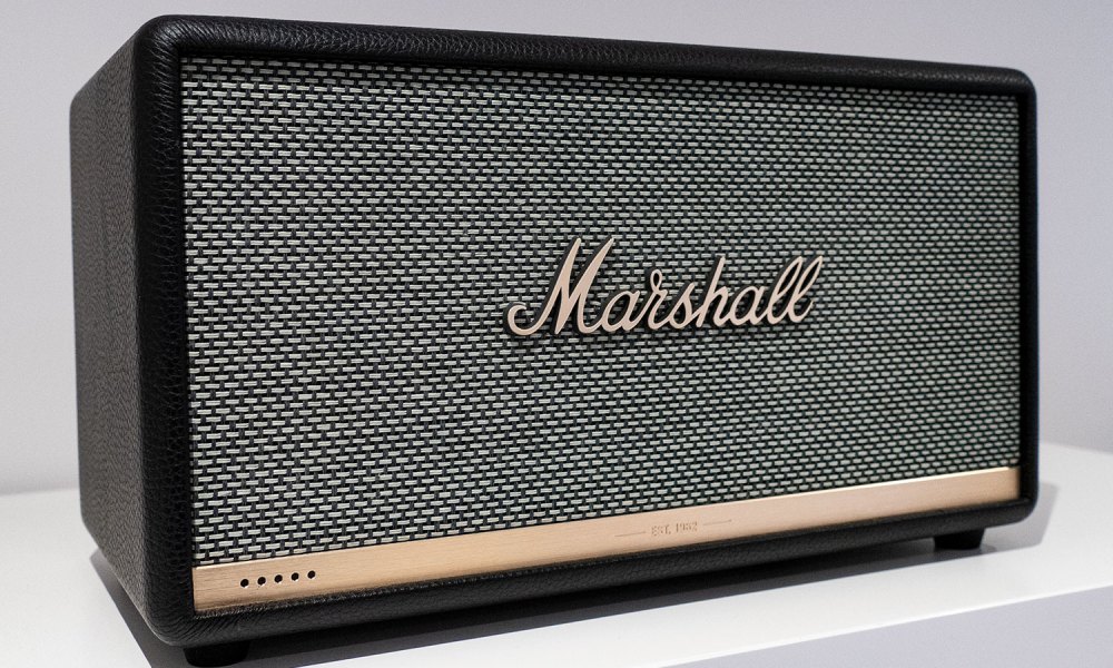 Marshall Stanmore II Voice review