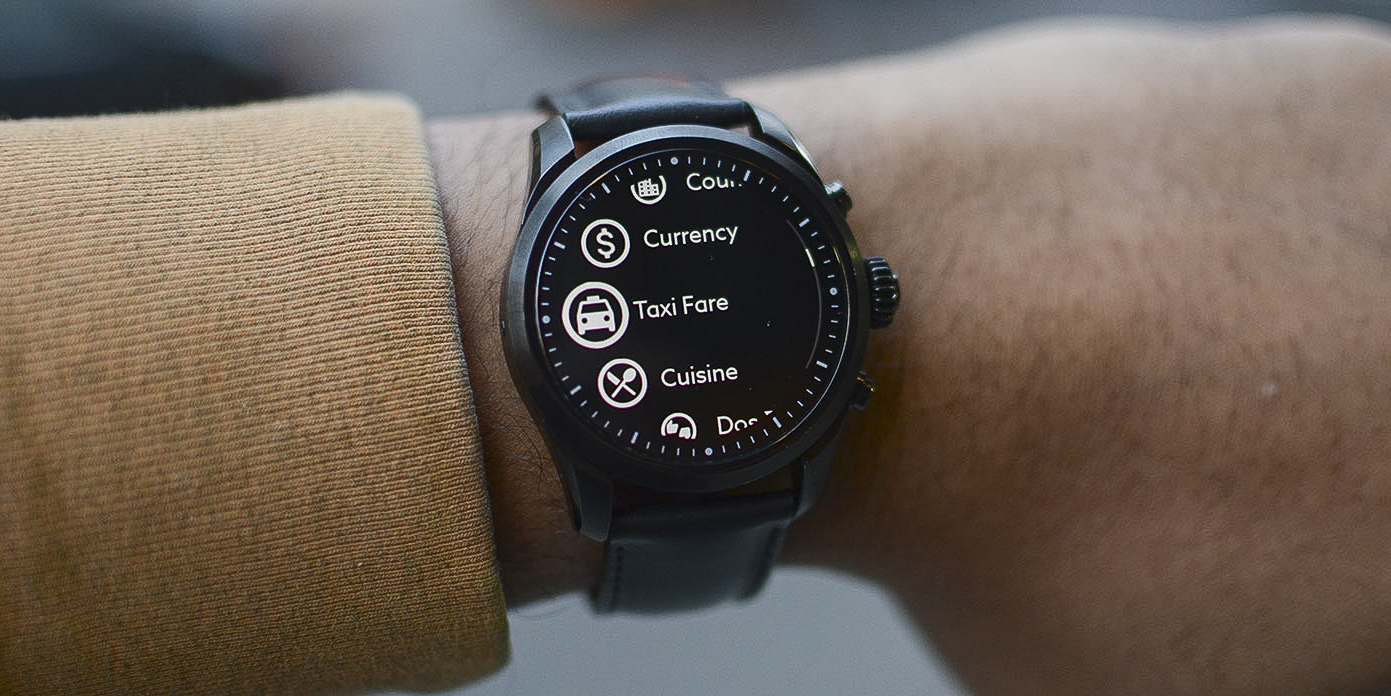 Montblanc Summit 2 Review Is Smartwatch Style Worth 1 000 Digital Trends