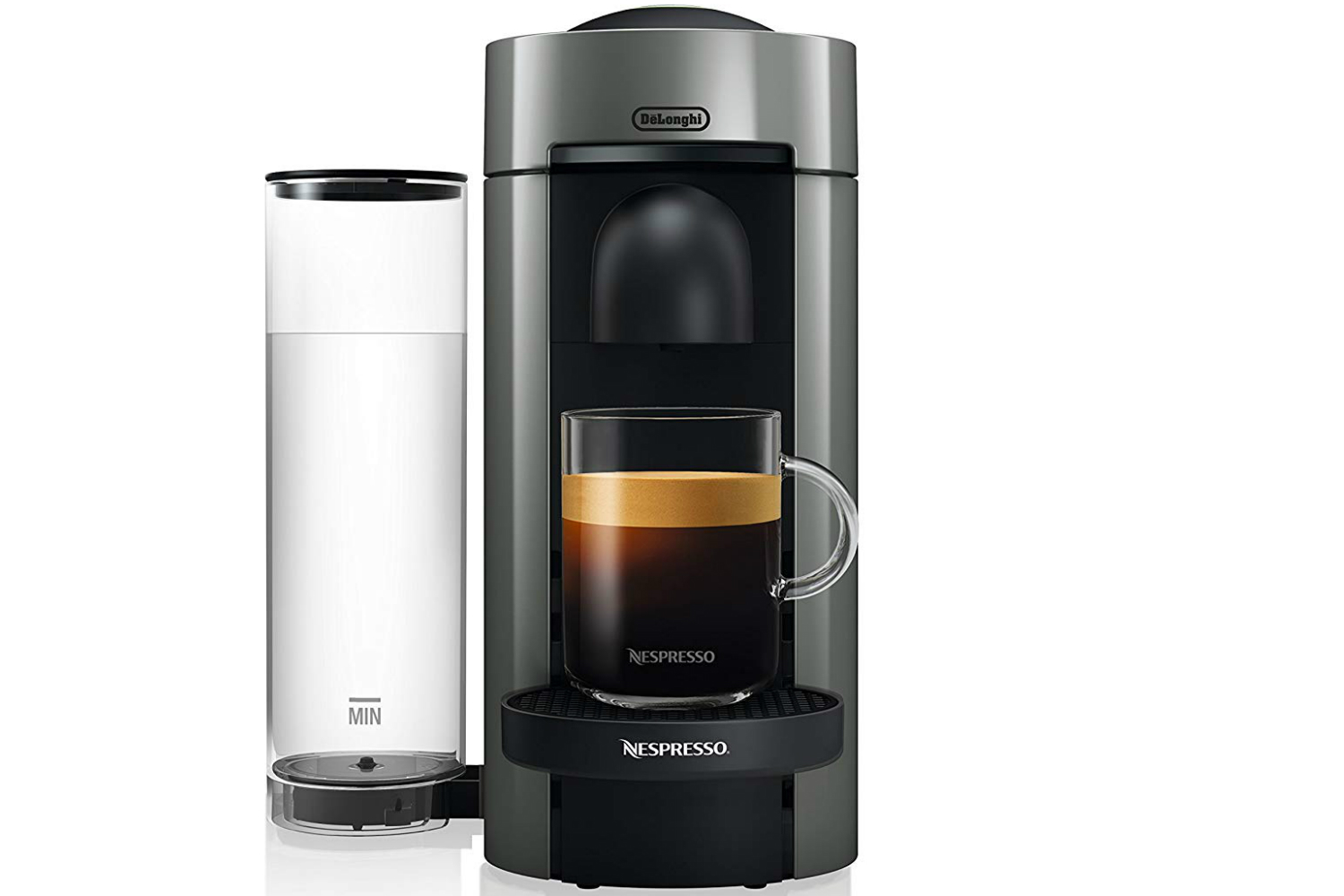 How to hotsell use nespresso vertuoplus