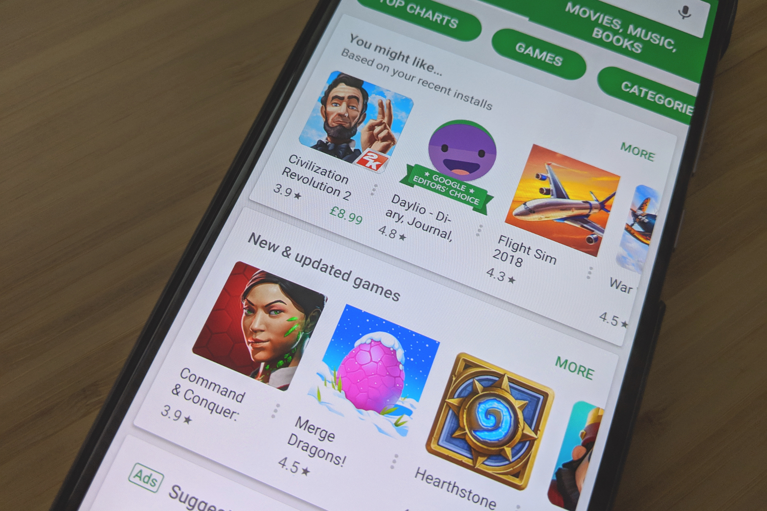 Google Play Store implemented new policy - Huawei Central