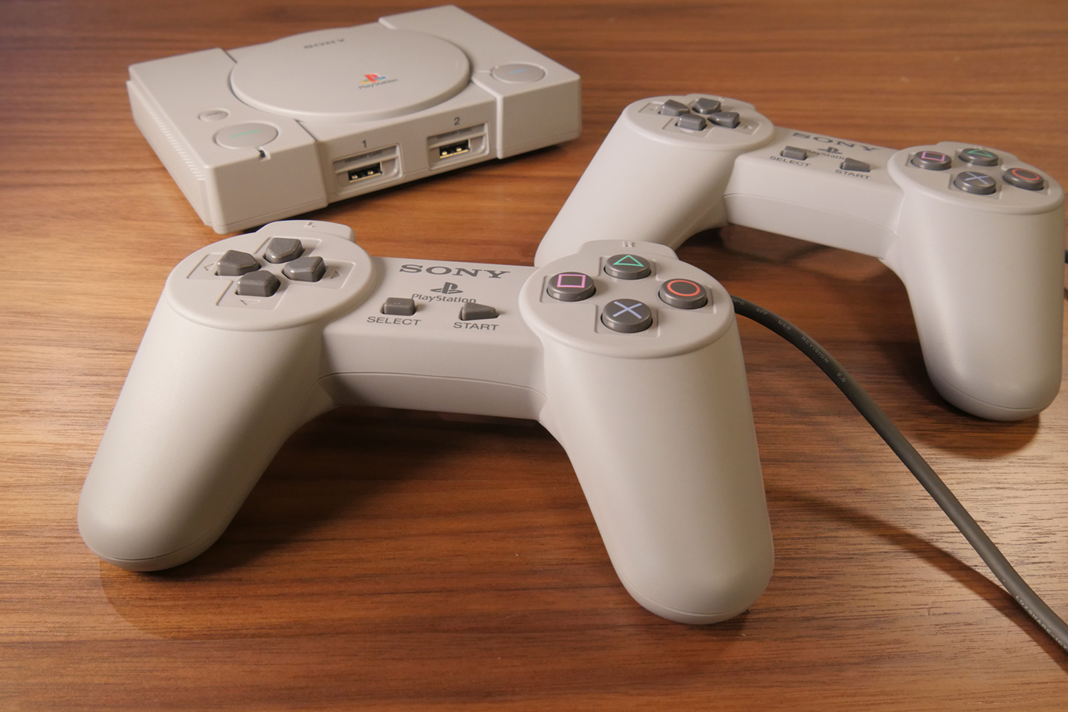 PlayStation Classic Code Mentions Dozens of Popular Games