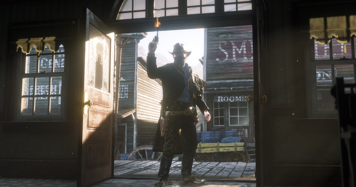 Red Dead Redemption 2 is heading to Steam next week - Checkpoint