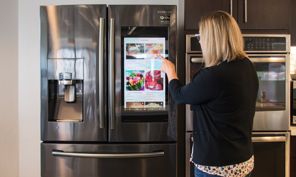 Samsung Family Hub Refrigerator