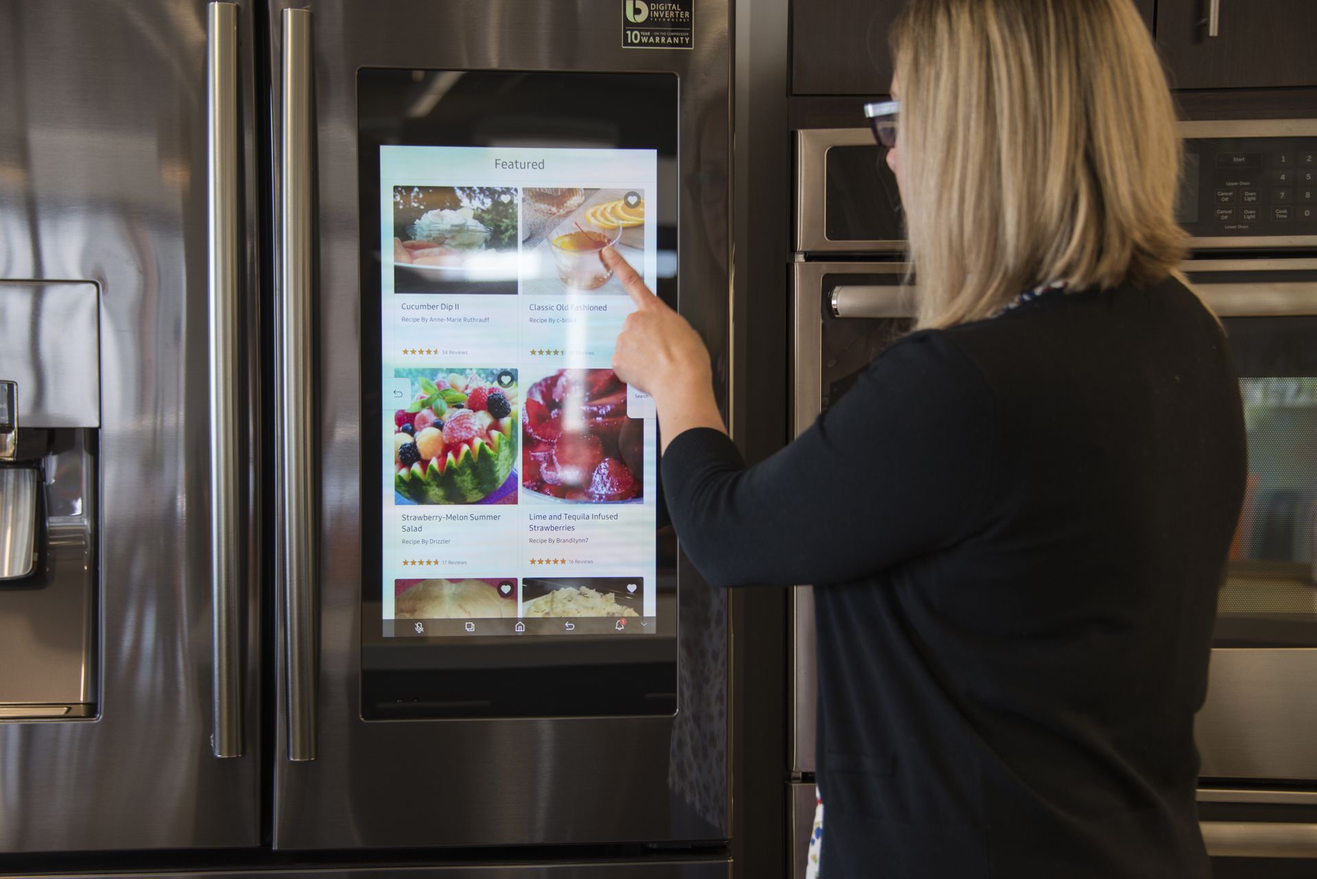Scandinavian Secrets: Small fridges - Think Fruitful