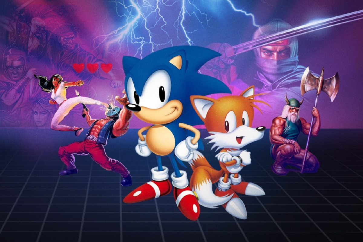 Play Dark Sound the Hedgehog (Sonic 1 hack) Online - Sega Genesis Classic  Games Online