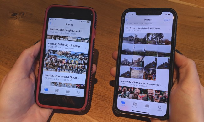 How to transfer photos from an iPhone to an iPhone