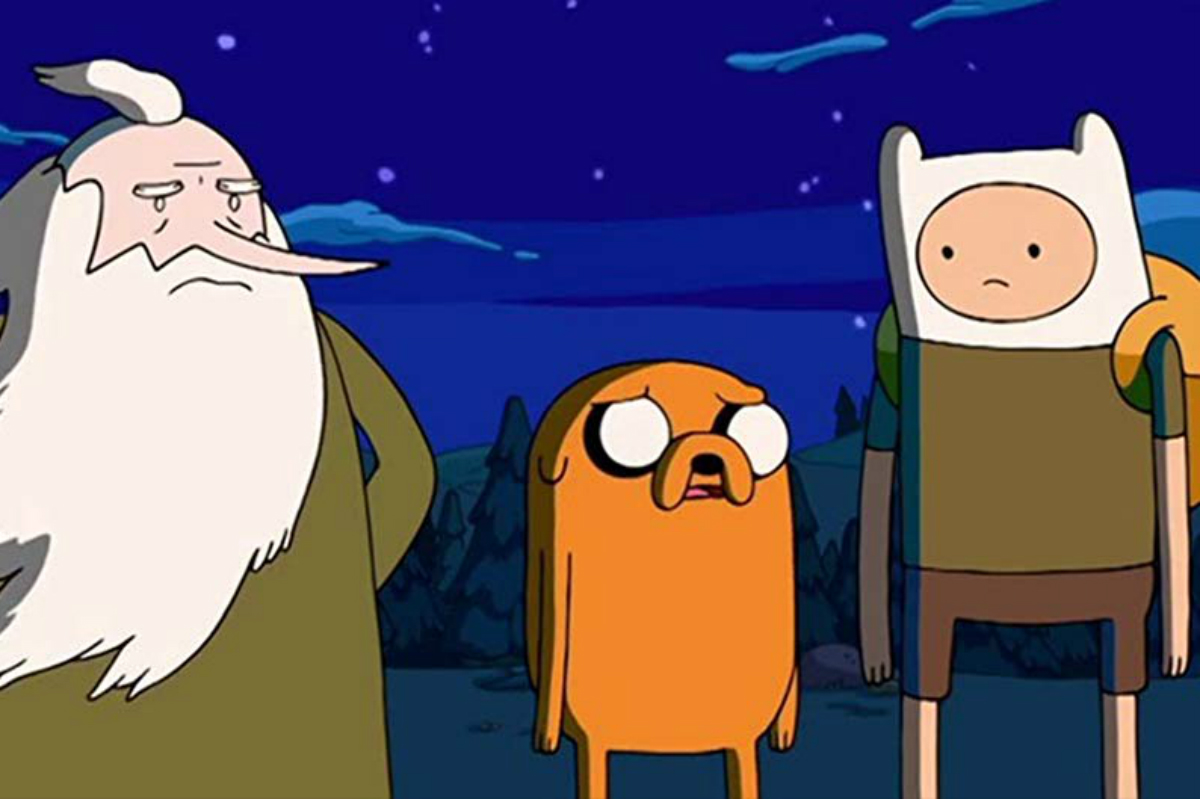 Adventure time 2024 season 1 stream